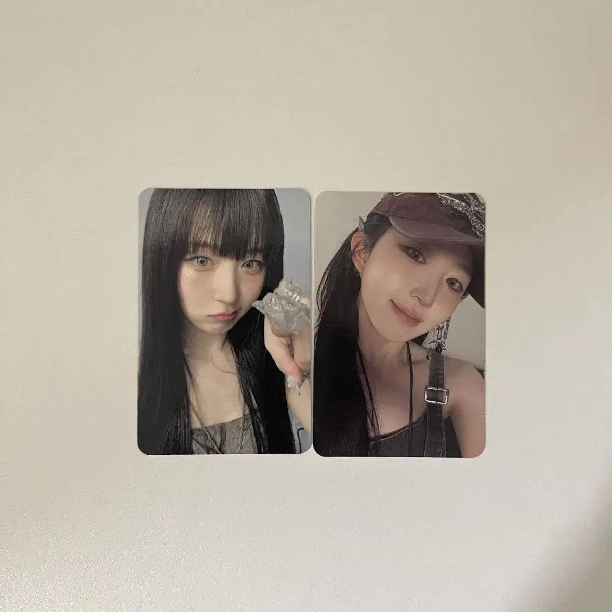 NMIXX | 엔믹스 haewon Baseball uniform (including POCA) on